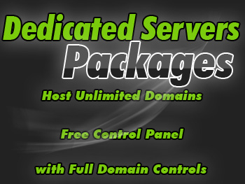 Reasonably priced dedicated hosting packages