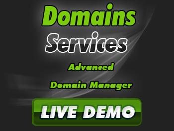 Economical domain name service providers